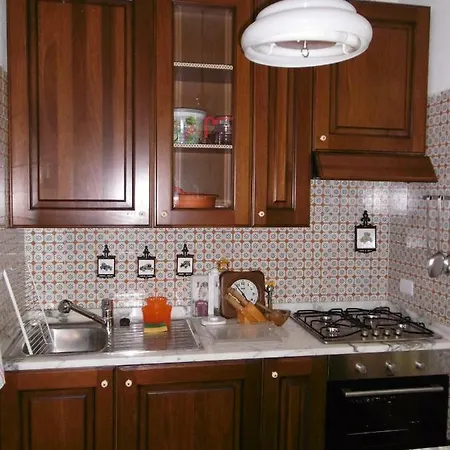 Le Ortensie Holiday home San Bartolomeo (Chiavari)