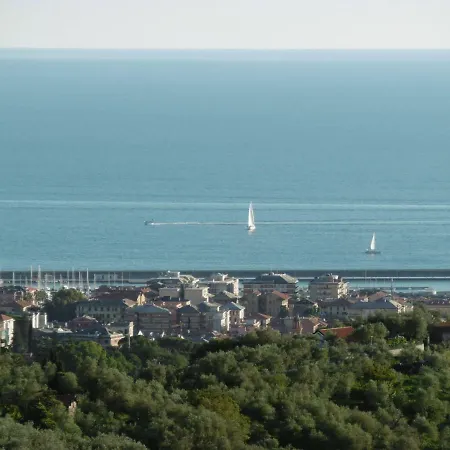 Semesterbostad Le Ortensie San Bartolomeo (Chiavari)