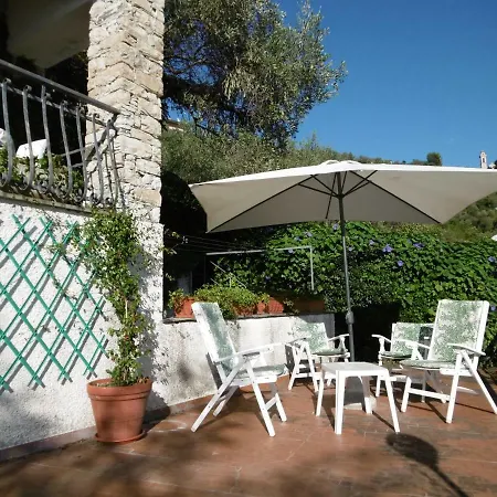 Semesterbostad Le Ortensie San Bartolomeo (Chiavari)